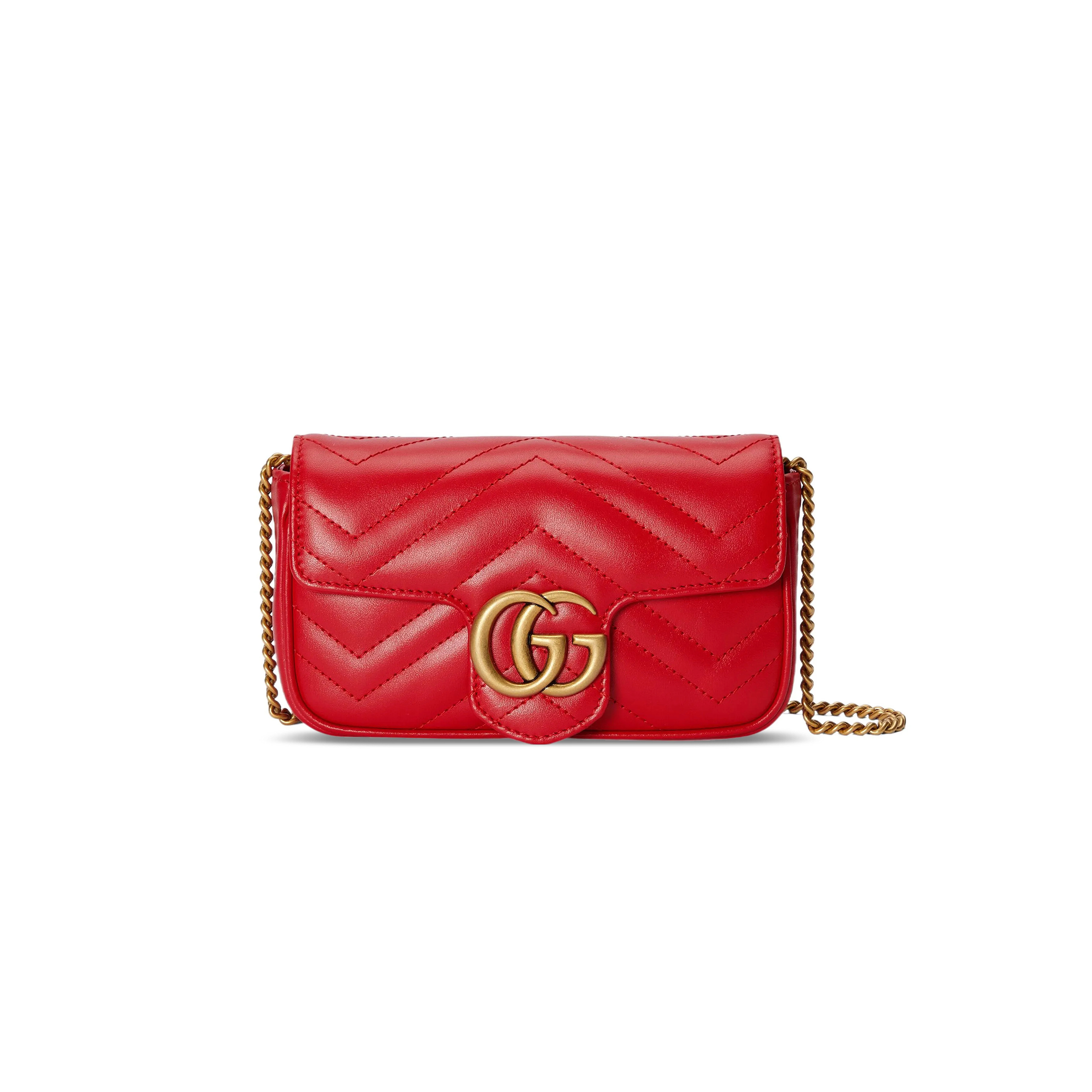 G*u*i G*u*i marmont mini bag 476433 (16.5*10*4.5cm)